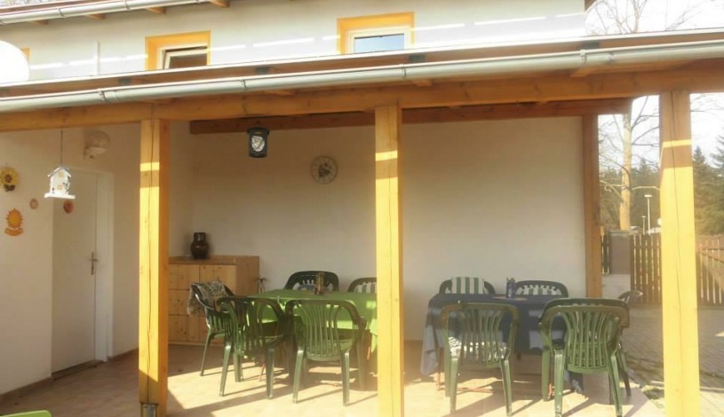 Apartmány Slunečnice Konstantinovy Lázně